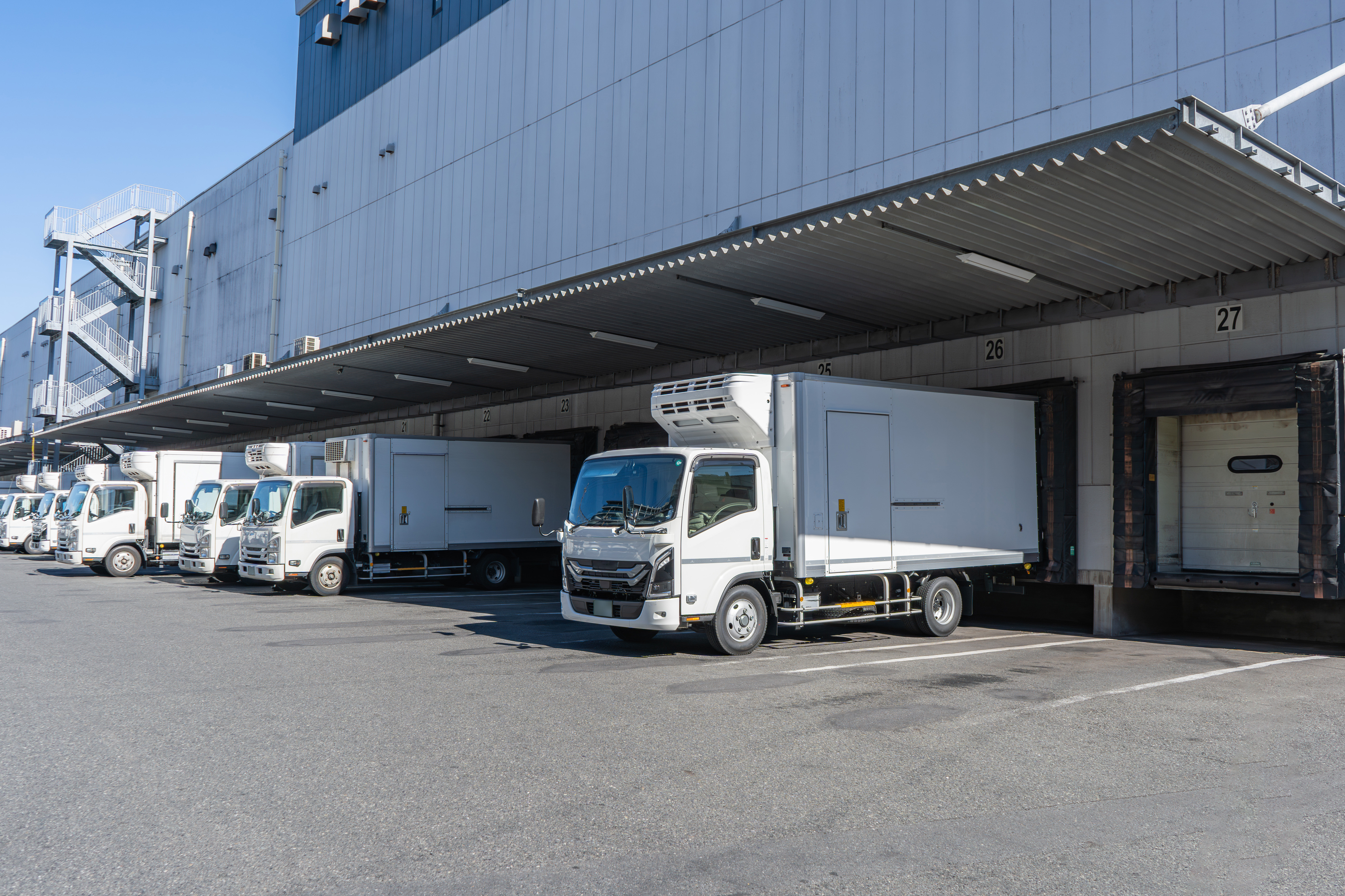 食品機械の輸送・設置を依頼する前に|搬入経路の確認から据付までの進め方