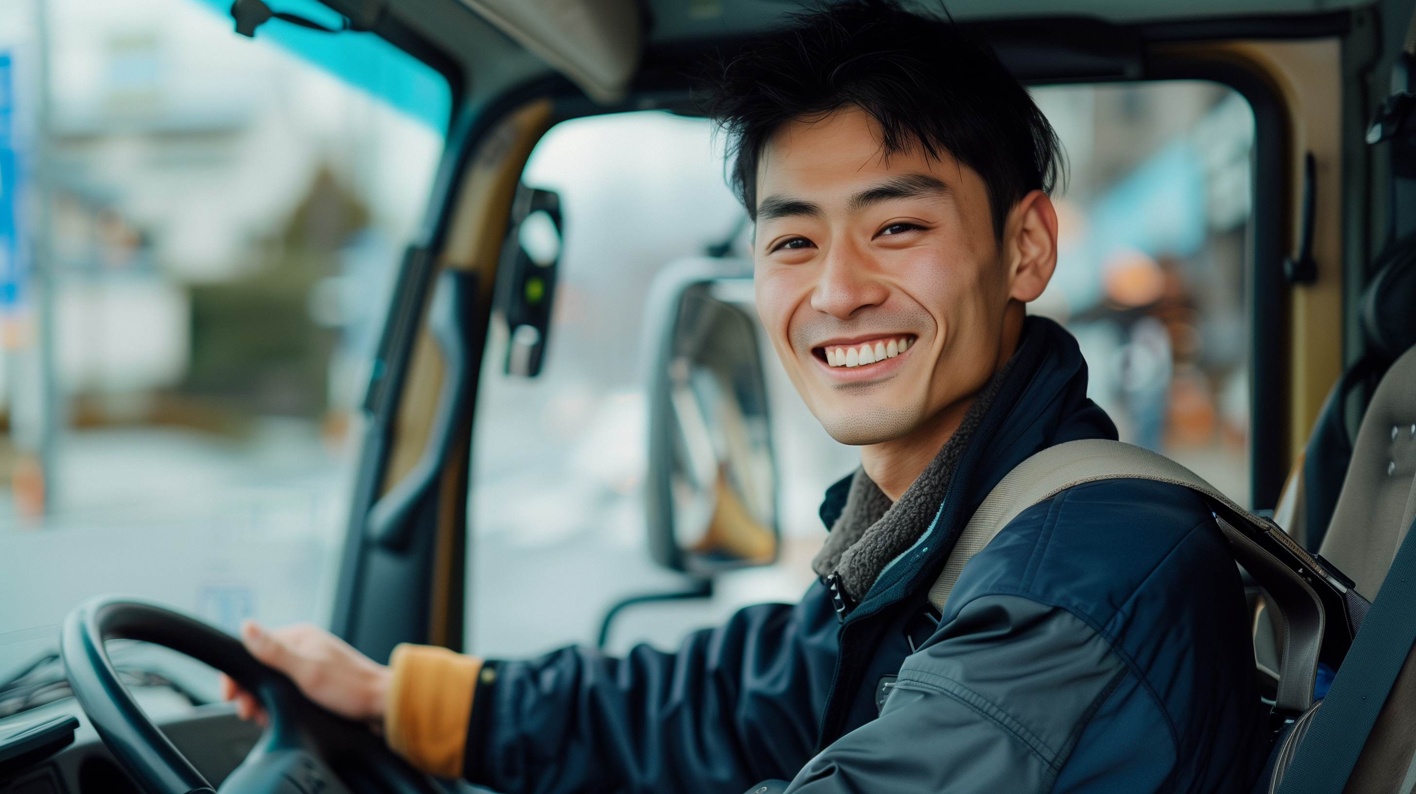 ドライバーの転職理由で多い5つの本音|転職で解消できる不満・できない不満